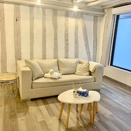 Petit Studio Pres Du Centre - 186 Руан Екстериор снимка